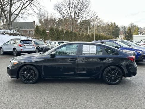 Used 2026 Honda Civic Si image 2