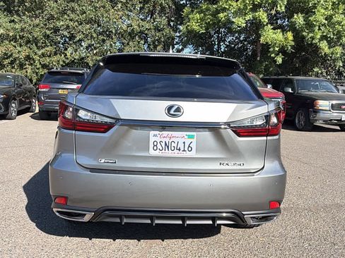 Used 2020 Lexus RX 350 F Sport w/ Accessory Package AWD/4WD image 6
