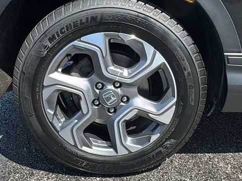 Certified 2017 Honda CR-V EX-L image 8