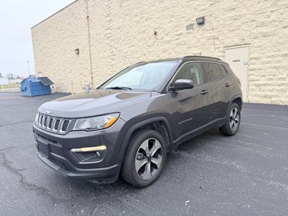 Used 2018 Jeep Compass Latitude w/ Popular Equipment Group