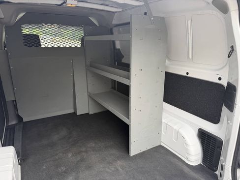 Used 2021 Nissan NV200 SV FWD image 8