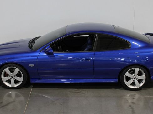 Used 2006 Pontiac GTO RWD image 11