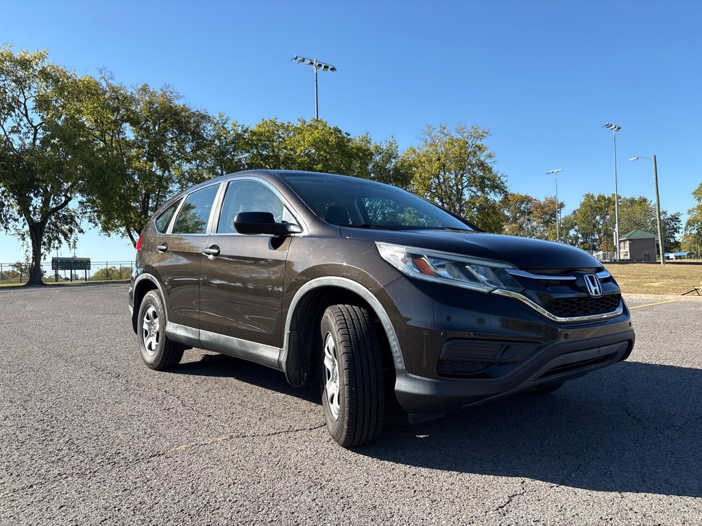 Used 2015 Honda CR-V LX image 8