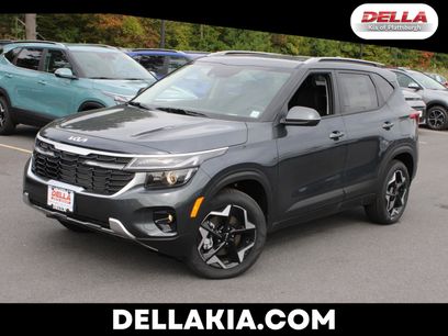 New 2025 Kia Seltos S