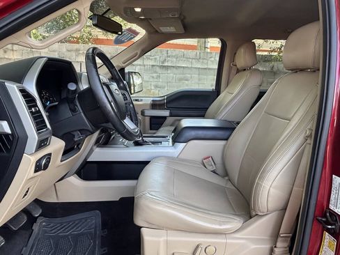 Used 2017 Ford F150 Lariat RWD image 14