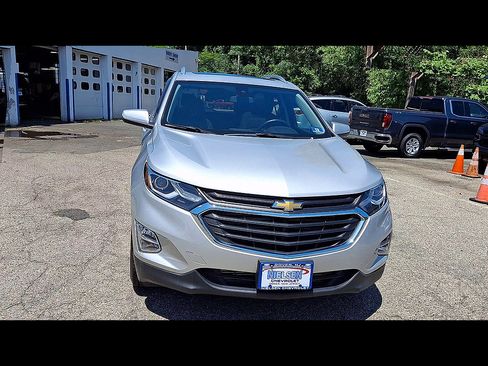 Certified 2020 Chevrolet Equinox LT AWD/4WD image 3