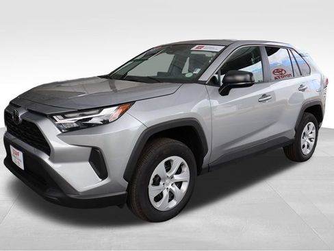 Certified 2025 Toyota RAV4 LE AWD/4WD image 63