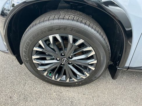 Certified 2026 Nissan Rogue Platinum w/ Platinum Premium Package AWD/4WD image 57