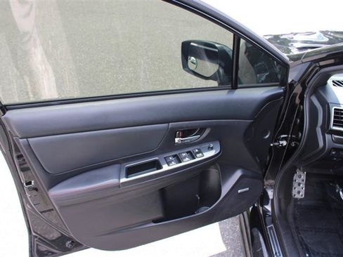 Used 2016 Subaru WRX Limited AWD/4WD image 10