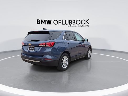 Used 2024 Chevrolet Equinox LT w/ LPO, Floor Liner Package FWD image 8