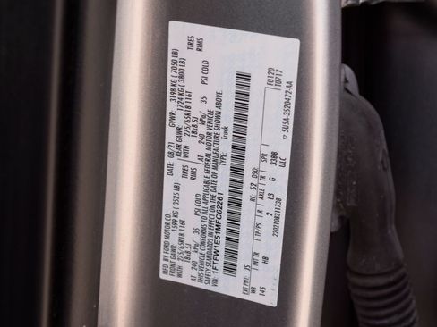 Used 2021 Ford F150 Lariat AWD/4WD image 28