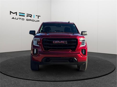 Used 2019 GMC Sierra 1500 Elevation w/ Elevation Value Package image 3