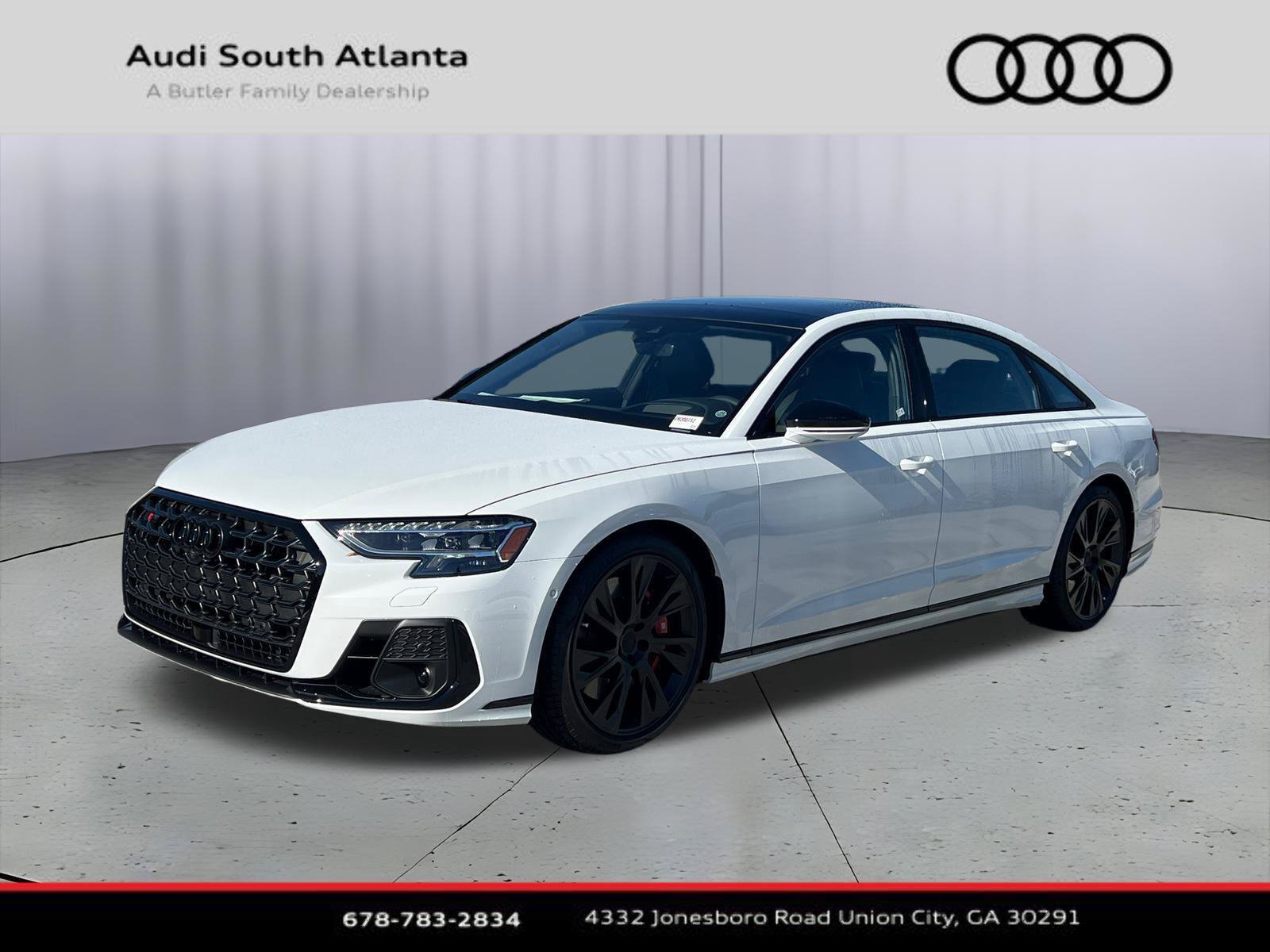 New 2027 Audi S8 AWD/4WD image 1