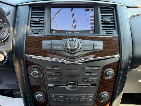 Used 2018 Nissan Armada SL w/ Moonroof Package AWD/4WD image 19
