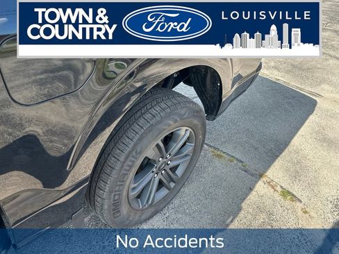 Used 2023 Ford F150 XLT w/ Equipment Group 302A High AWD/4WD image 5