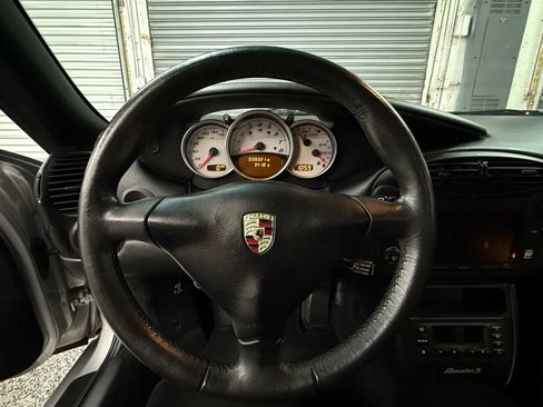 Used 2002 Porsche Boxster S RWD image 5