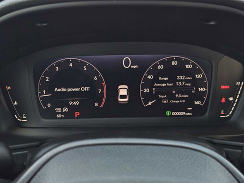 New 2026 Honda Accord SE image 13