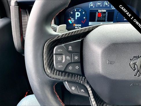 Used 2024 Ford Bronco Raptor w/ Interior Carbon Fiber Pack 6 AWD/4WD image 11