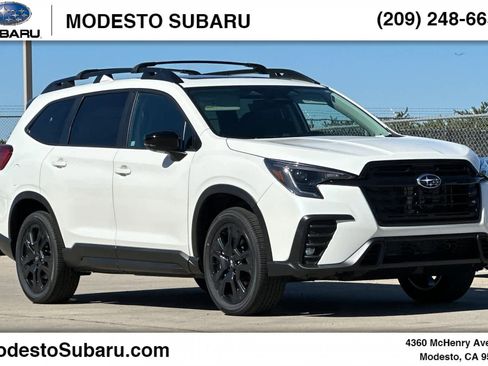 New 2026 Subaru Ascent Bronze Edition AWD/4WD image 1