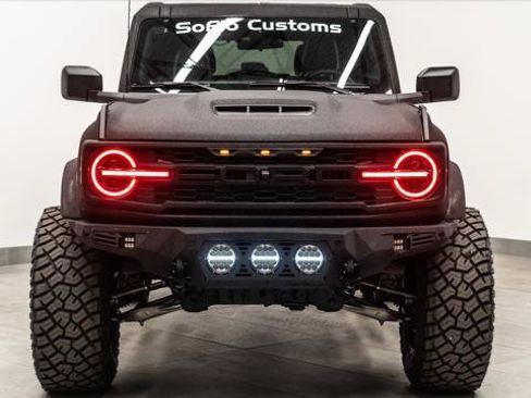 Used 2026 Ford Bronco 4-Door AWD/4WD image 23