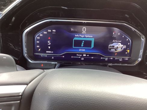 Used 2025 Chevrolet Silverado 1500 LT Trail Boss w/ Protection Package image 17