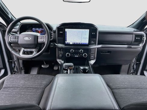 Used 2023 Ford F150 XLT w/ Equipment Group 302A High AWD/4WD image 14