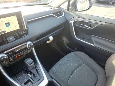 New 2025 Toyota RAV4 XLE image 11