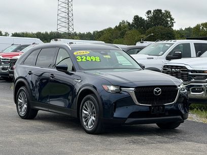 Used 2025 MAZDA CX-90 3.3 Turbo w/ Preferred Package