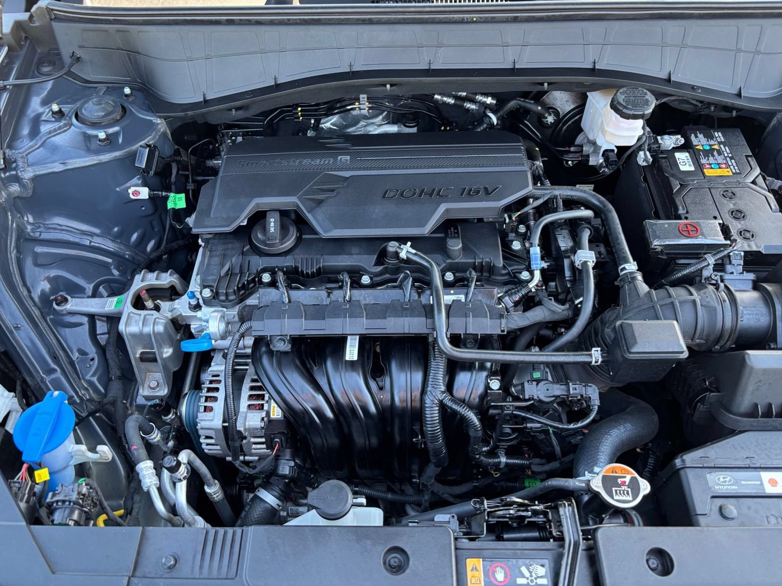Used 2026 Hyundai Kona SEL Sport FWD image 29