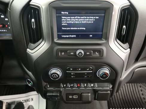 Used 2025 Chevrolet Silverado 2500 Custom w/ Custom Convenience Package image 14