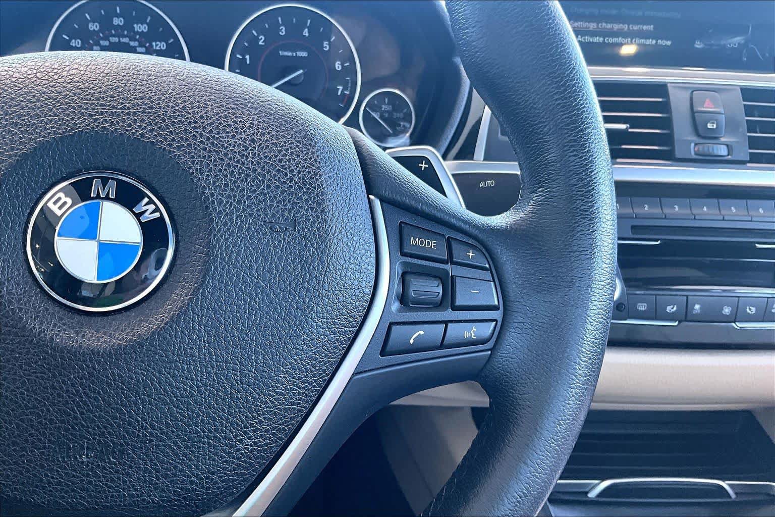 Used 2017 BMW 330e RWD image 17