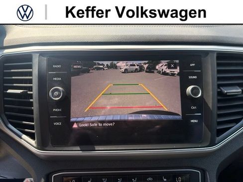 Used 2019 Volkswagen Atlas SE w/ Towing Package FWD image 25
