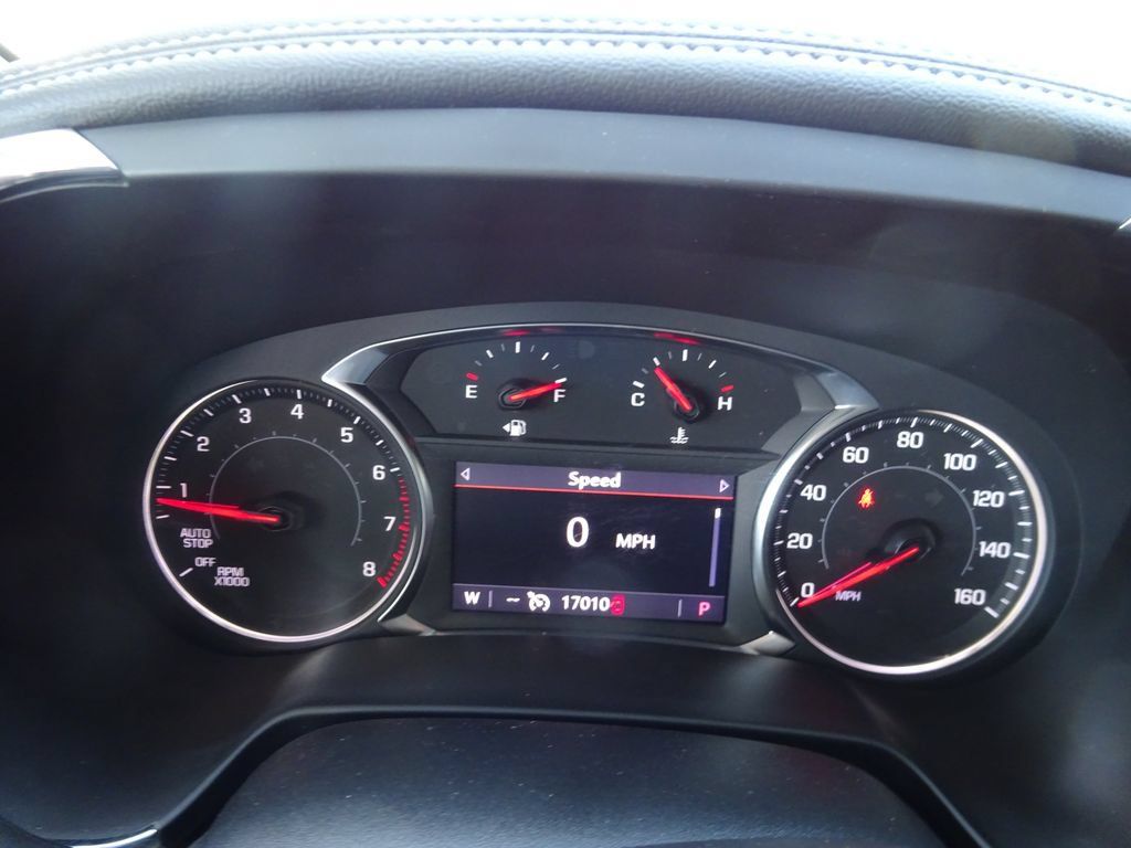 Certified 2023 Chevrolet Blazer LT w/ Convenience Package FWD image 23