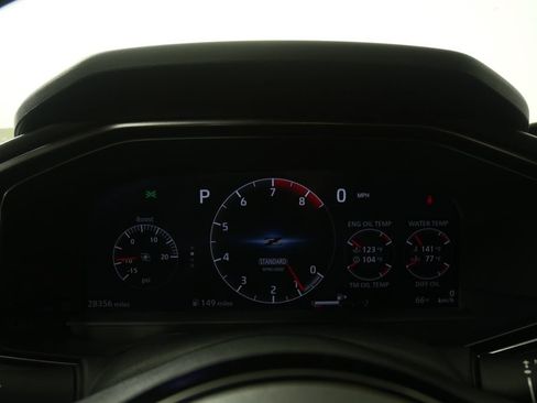 Used 2024 Nissan Z Performance w/ Floor Mat Package RWD image 16