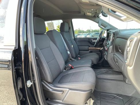 Used 2020 Chevrolet Silverado 1500 LT w/ All-Star Edition AWD/4WD image 44