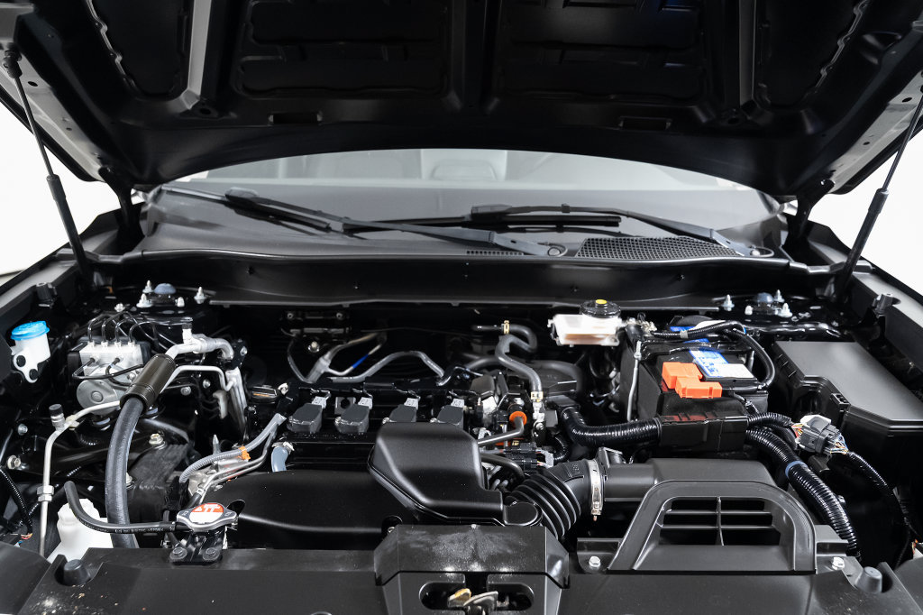 Used 2024 Honda CR-V EX image 36