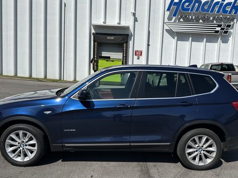 Used 2012 BMW X3 xDrive28i AWD/4WD image 7