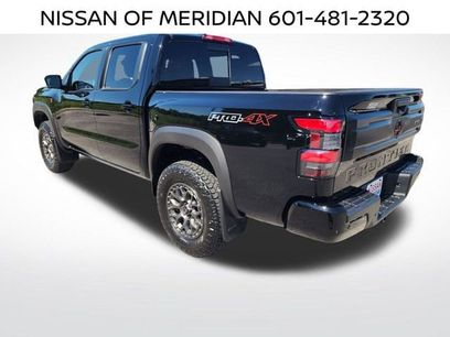 New 2026 Nissan Frontier PRO-4X w/ Pro Premium Package