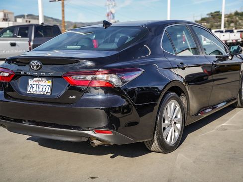 Certified 2023 Toyota Camry LE image 11