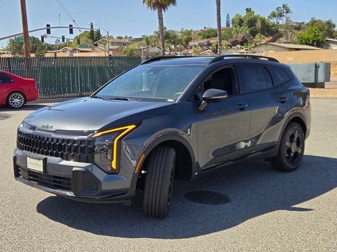 New 2026 Kia Sportage X-Line AWD/4WD image 24