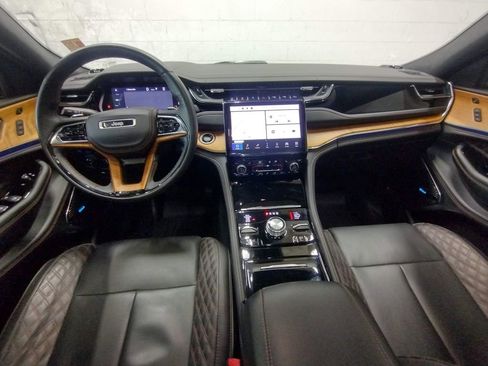 Used 2023 Jeep Grand Cherokee Summit AWD/4WD image 46