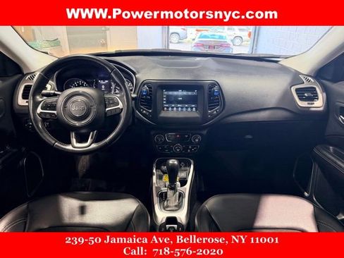 Used 2020 Jeep Compass Latitude AWD/4WD image 26