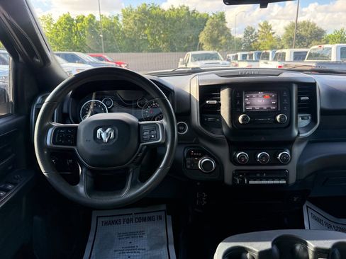 Used 2022 RAM 2500 Tradesman AWD/4WD image 21