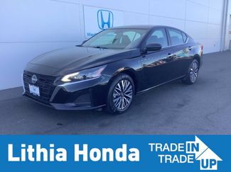 Used 2025 Nissan Altima 2.5 SV AWD/4WD video 1