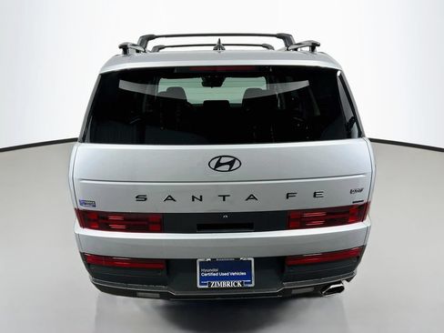Certified 2025 Hyundai Santa Fe XRT AWD/4WD image 6