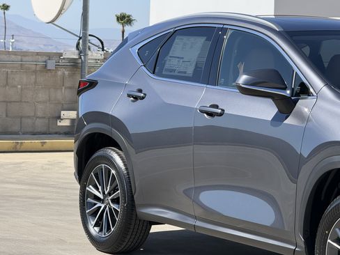 New 2026 Lexus NX 350h AWD w/ Premium Package image 5