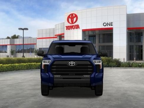 New 2026 Toyota Tundra SR5 w/ SR5 Convenience Package AWD/4WD image 51