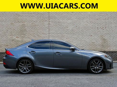 Used 2020 Lexus IS 350 F Sport w/ F Sport Package RWD image 5