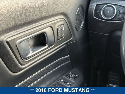 Used 2018 Ford Mustang Premium w/ Ecoboost Performance Package image 20