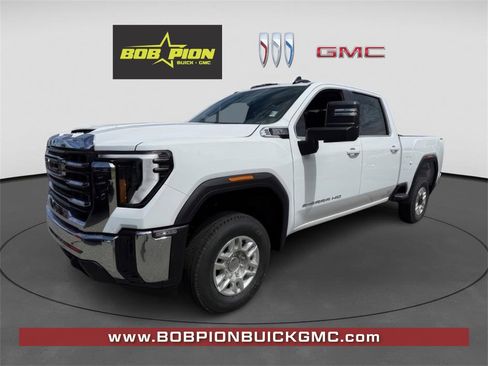 New 2025 GMC Sierra 2500 SLE w/ SLE Convenience Package image 1
